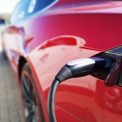 Sacramento Tesla Charger Installation