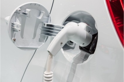 Car Charging Port Installation Sacramento